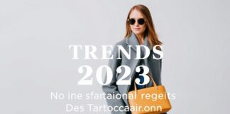 Modetrends 2023: Stilvolle Inspirationen für jeden Anlass Fashion Trends 2023: Stylish Inspirations for Every Occasion