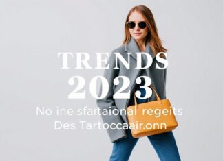 Modetrends 2023: Stilvolle Inspirationen für jeden Anlass Fashion Trends 2023: Stylish Inspirations for Every Occasion
