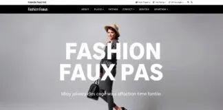 Modische Fauxpas: Meine Reise durch die Welt der Mode Fashion Faux Pas: My Journey Through the World of Fashion