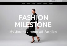 Modische Meilensteine: Meine Reise durch die Welt der Mode Fashion Milestones: My Journey Through the World of Fashion