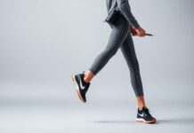 Modische Trends für den modernen Läufer: Stilvolle Sportbekleidung Fashion trends for the modern runner: Stylish sportswear