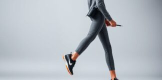 Modische Trends für den modernen Läufer: Stilvolle Sportbekleidung Fashion trends for the modern runner: Stylish sportswear