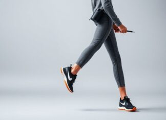 Modische Trends für den modernen Läufer: Stilvolle Sportbekleidung Fashion trends for the modern runner: Stylish sportswear
