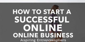 So gründest du ein erfolgreiches Mode-Onlinegeschäft: Ein Leitfaden für angehende Unternehmer How to Start a Successful Fashion Online Business: A Guide for Aspiring Entrepreneurs