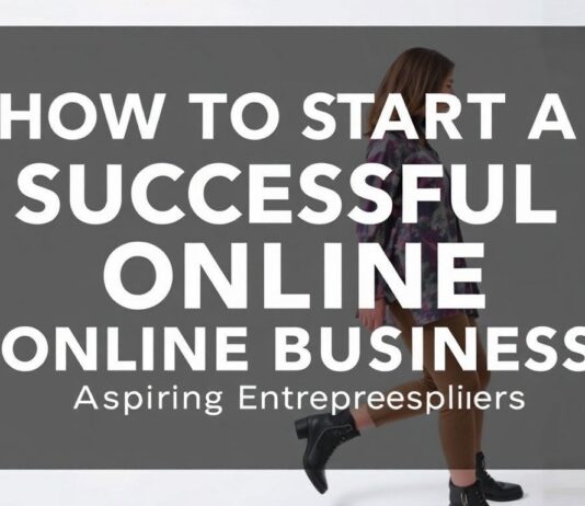 So gründest du ein erfolgreiches Mode-Onlinegeschäft: Ein Leitfaden für angehende Unternehmer How to Start a Successful Fashion Online Business: A Guide for Aspiring Entrepreneurs