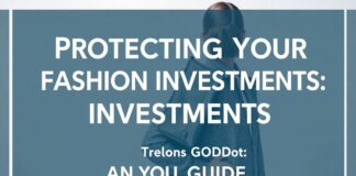 So schützen Sie Ihre Modeinvestitionen: Ein unverzichtbarer Leitfaden Protecting Your Fashion Investments: An Essential Guide