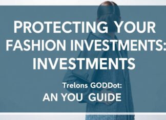 So schützen Sie Ihre Modeinvestitionen: Ein unverzichtbarer Leitfaden Protecting Your Fashion Investments: An Essential Guide