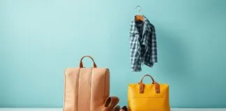 So transportieren Sie Ihre Mode sicher von Zuhause zu Zuhause Here's the translation: "Here's how to transport your fashion safely from home to home"