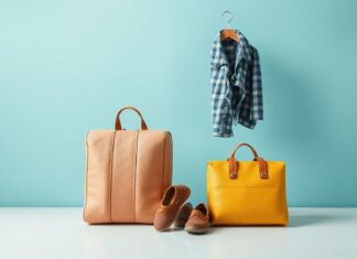 So transportieren Sie Ihre Mode sicher von Zuhause zu Zuhause Here's the translation: "Here's how to transport your fashion safely from home to home"