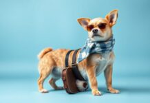 Stilvolle Accessoires: So kombinieren Sie Mode und Haustierpflege Stylish Accessories: How to Combine Fashion and Pet Care