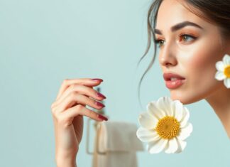 Strahlende Haut: Natürliche Geheimtipps für eine makellose Pflege Radiant Skin: Natural Tips for Flawless Care