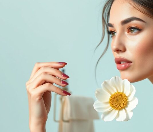 Strahlende Haut: Natürliche Geheimtipps für eine makellose Pflege Radiant Skin: Natural Tips for Flawless Care