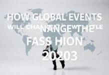 Wie globale Ereignisse die Modewelt 2023 verändern How Global Events Will Change the Fashion World in 2023