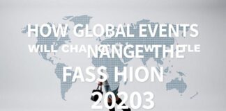 Wie globale Ereignisse die Modewelt 2023 verändern How Global Events Will Change the Fashion World in 2023