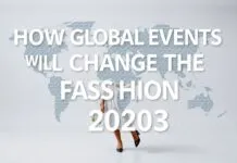 Wie globale Ereignisse die Modewelt 2023 verändern How Global Events Will Change the Fashion World in 2023