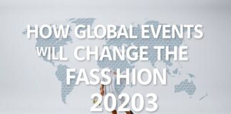 Wie globale Ereignisse die Modewelt 2023 verändern How Global Events Will Change the Fashion World in 2023