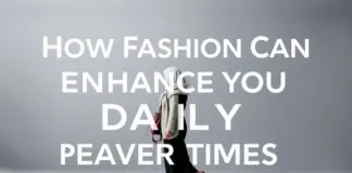 Wie Mode die Gebetszeiten in Ihrem Alltag verschönern kann How Fashion Can Enhance Your Daily Prayer Times