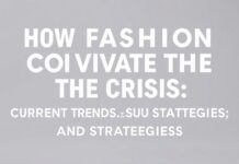 Wie Modeunternehmen die Krise meistern: Aktuelle Trends und Strategien How Fashion Companies Navigate the Crisis: Current Trends and Strategies