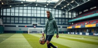 Wie Wolfsburgs Sportvereine die Modewelt inspirieren How Wolfsburg's Sports Clubs Inspire the Fashion World