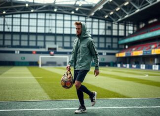 Wie Wolfsburgs Sportvereine die Modewelt inspirieren How Wolfsburg's Sports Clubs Inspire the Fashion World