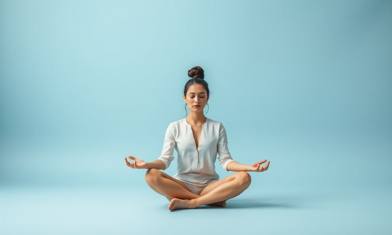 Der Einfluss von Meditation auf Ihren Stil und Wohlbefinden