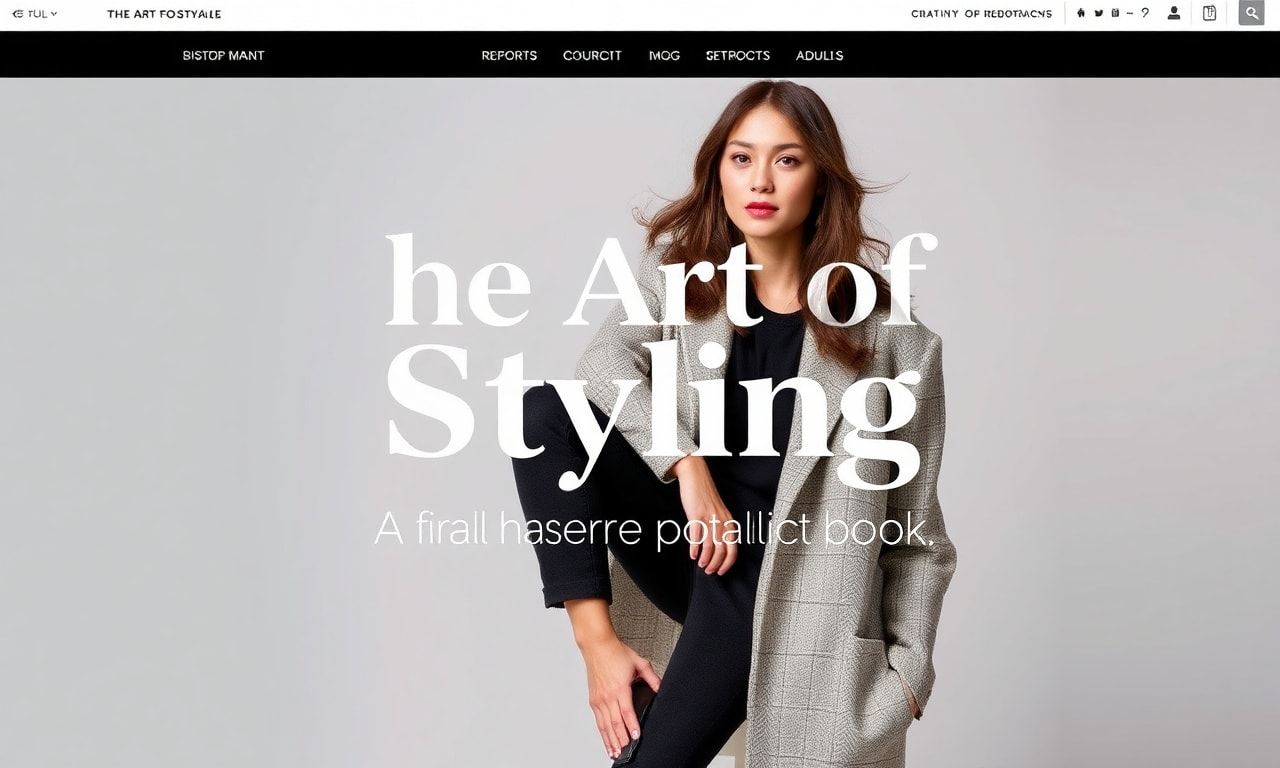 Die Kunst des Stylings: Zeitmanagement für den perfekten Look