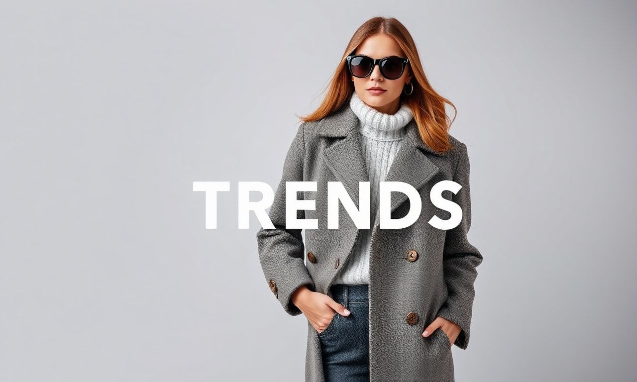 Die neuesten Modetrends: Was Sie dieses Jahr tragen sollten