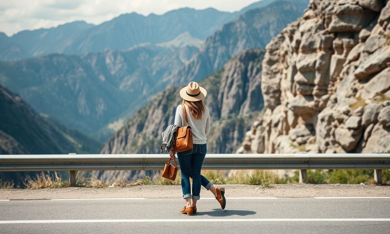 Mode auf Achse: Stilvolle Outfits für Ihre nächste Reise