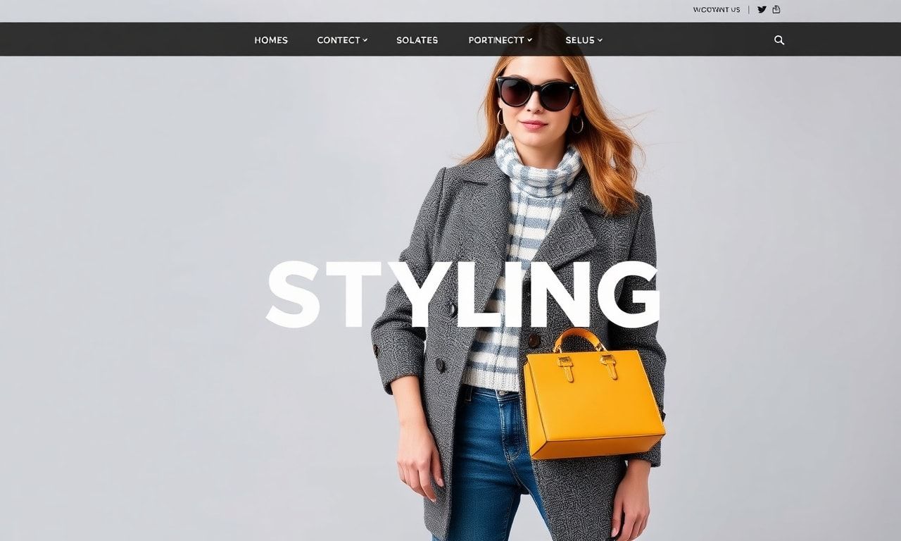 Modetrends und Styling-Tipps für jeden Anlass