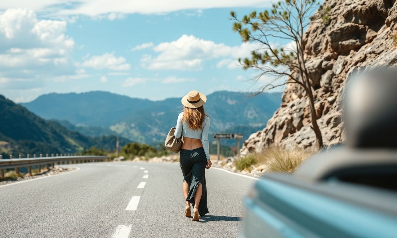 Modische Highlights für Ihren nächsten Roadtrip