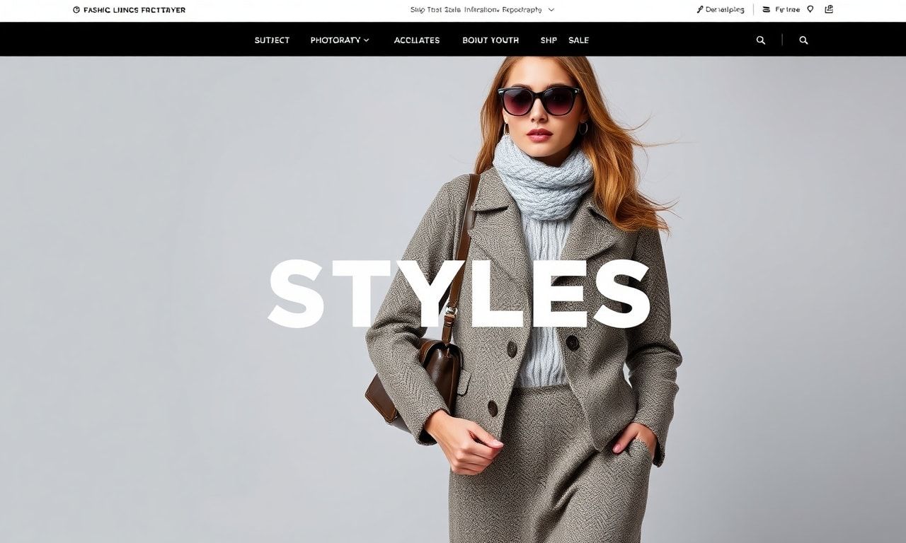 Modische Trends und Stile: Inspirationen für jeden Anlass