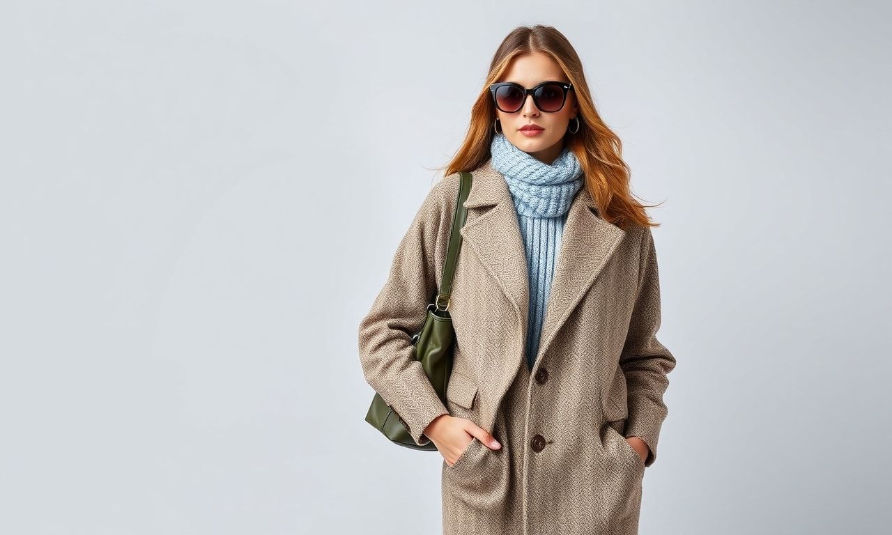 Modische Trends und Styling-Tipps für einen frischen Look