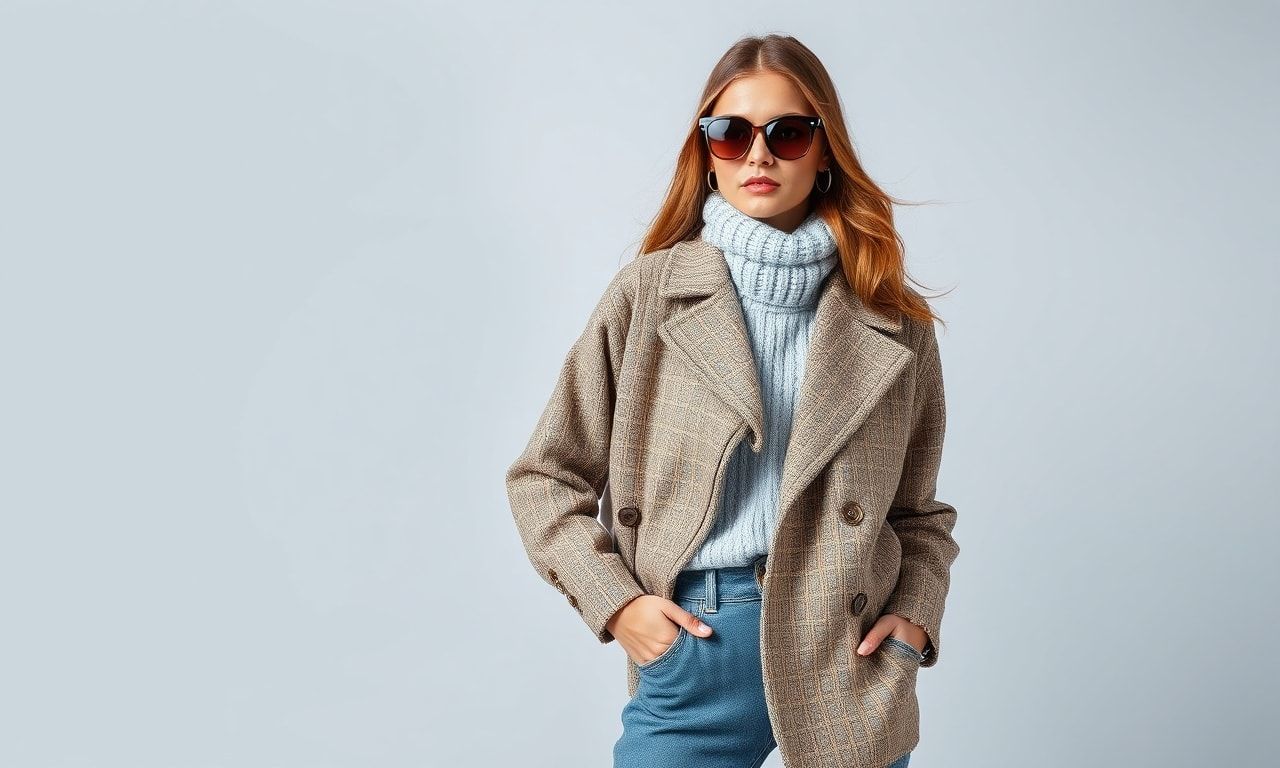 Modische Trends und Styling-Tipps für einen frischen Look