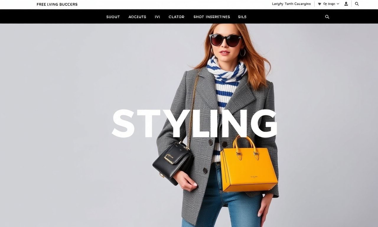 Modische Trends und Styling-Tipps für jeden Anlass