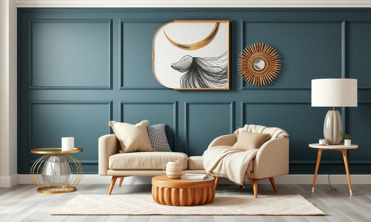 Stilvolle Wohnaccessoires: Wie Sie Ihr Zuhause mit Mode inspirieren können