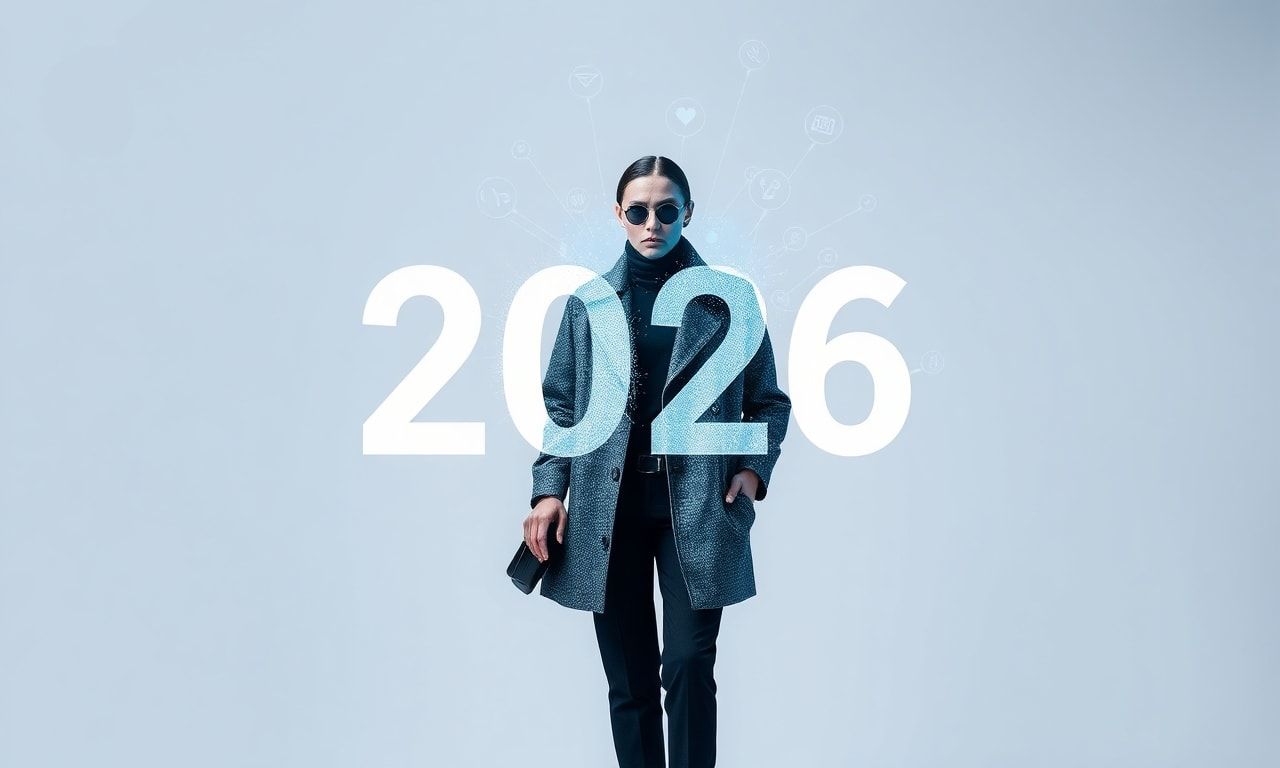 2026: So intelligent wird Mode mit Technologie