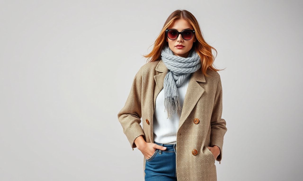 Die neuesten Modetrends: Inspirationen für Ihren Kleiderschrank
