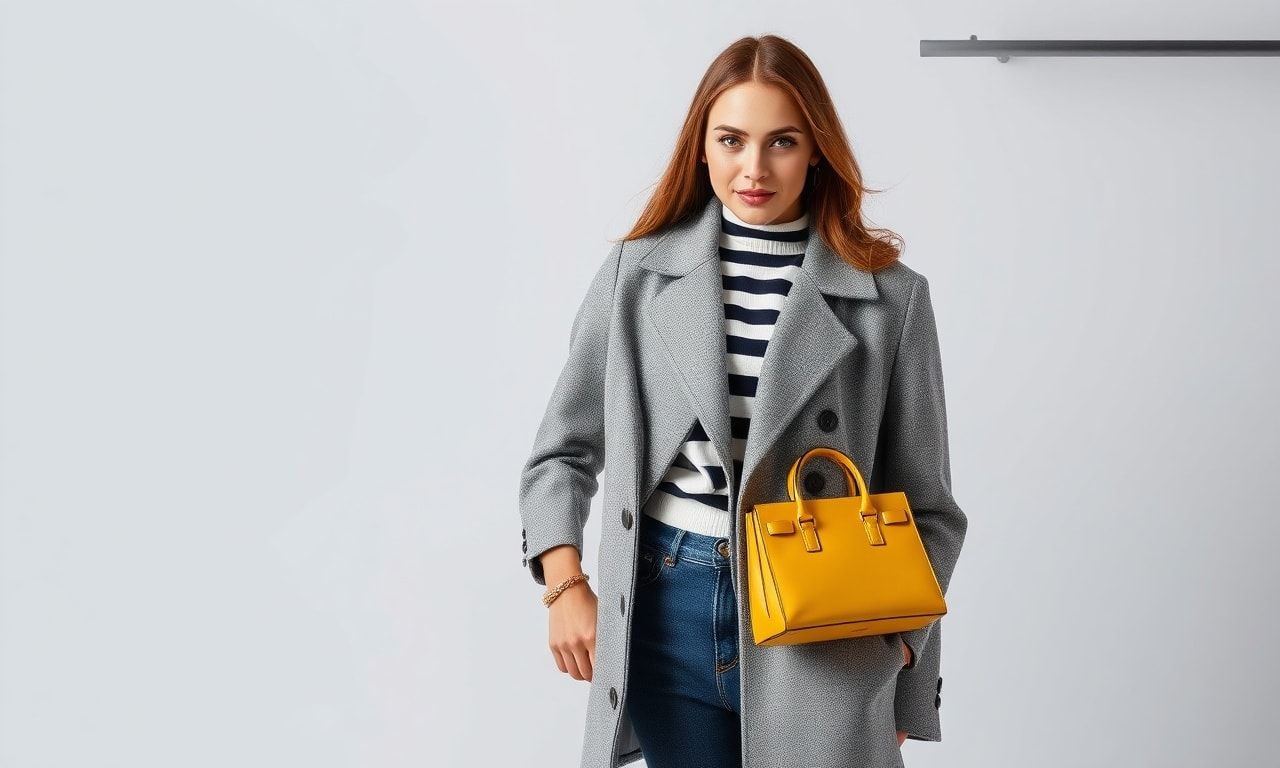 Die neuesten Modetrends: Was 2024 wirklich im Schrank landen sollte