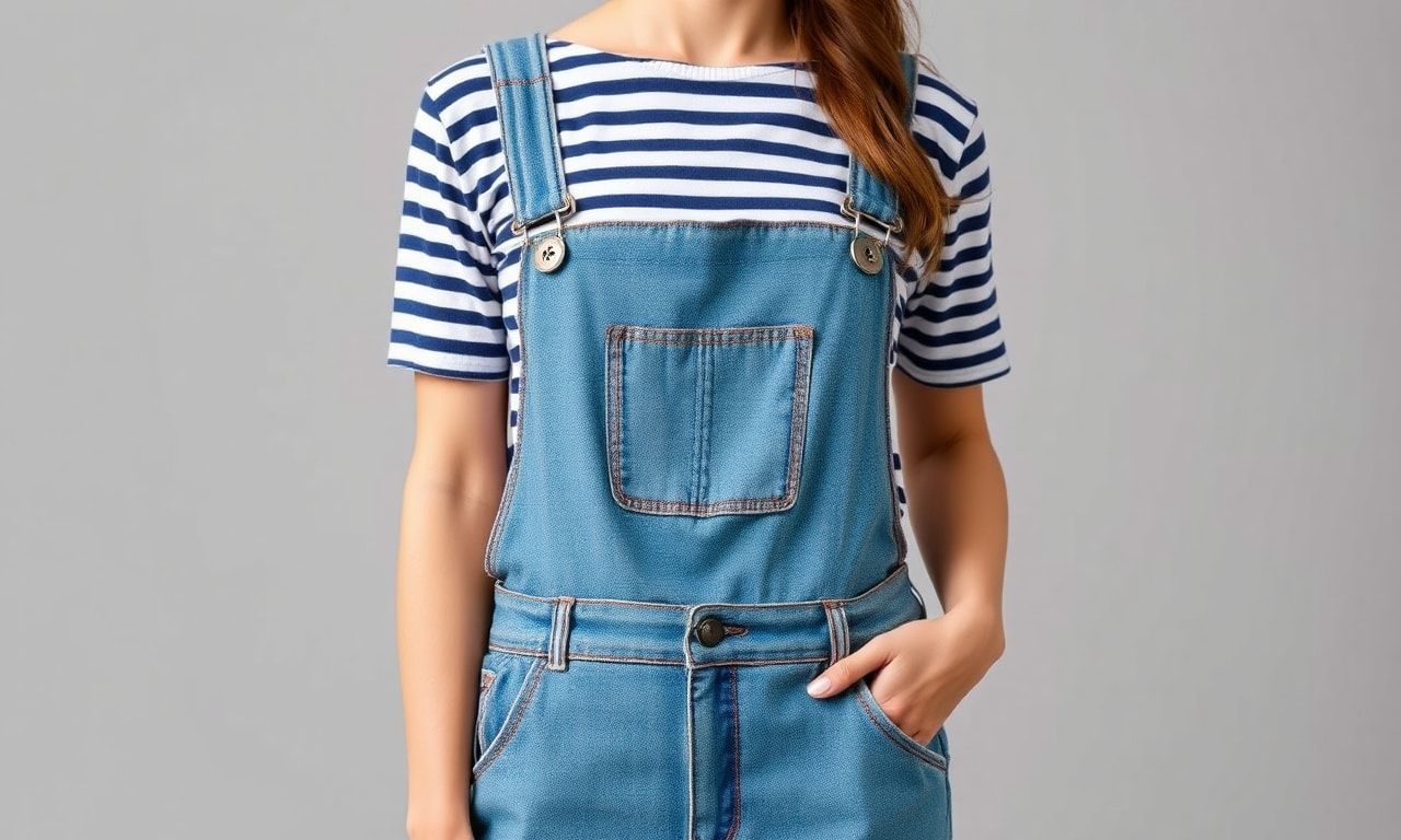 Fashion-Fauxpas: Warum ich nie wieder einen Overall anziehen werde