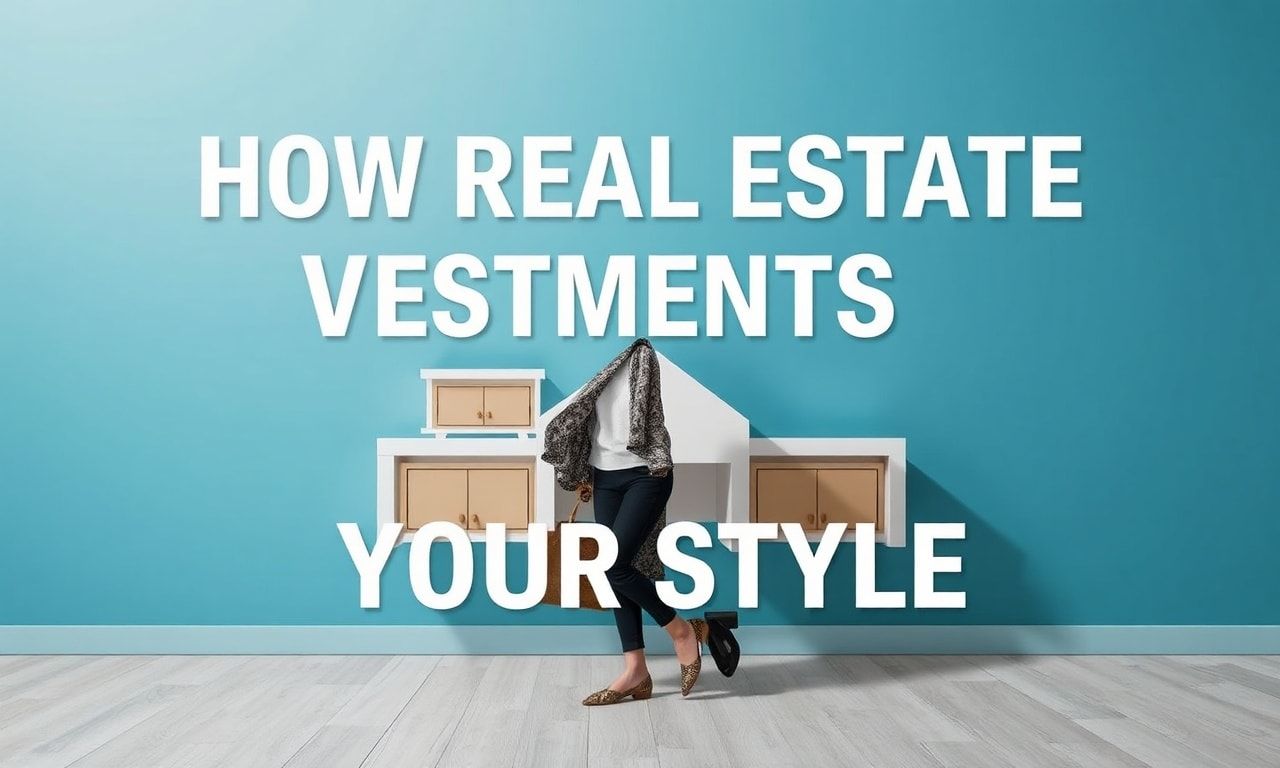Wie Immobilieninvestitionen Ihren Stil revolutionieren können